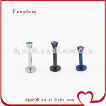 joyas piercing de acero inoxidable nariz cuerpo joyería